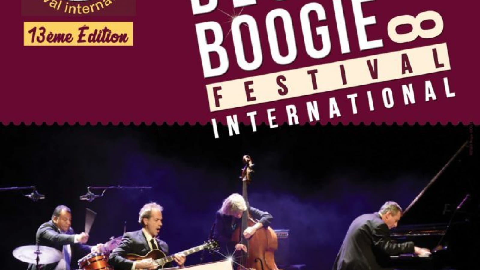 Beaune Blues Boogie Festival International 2022