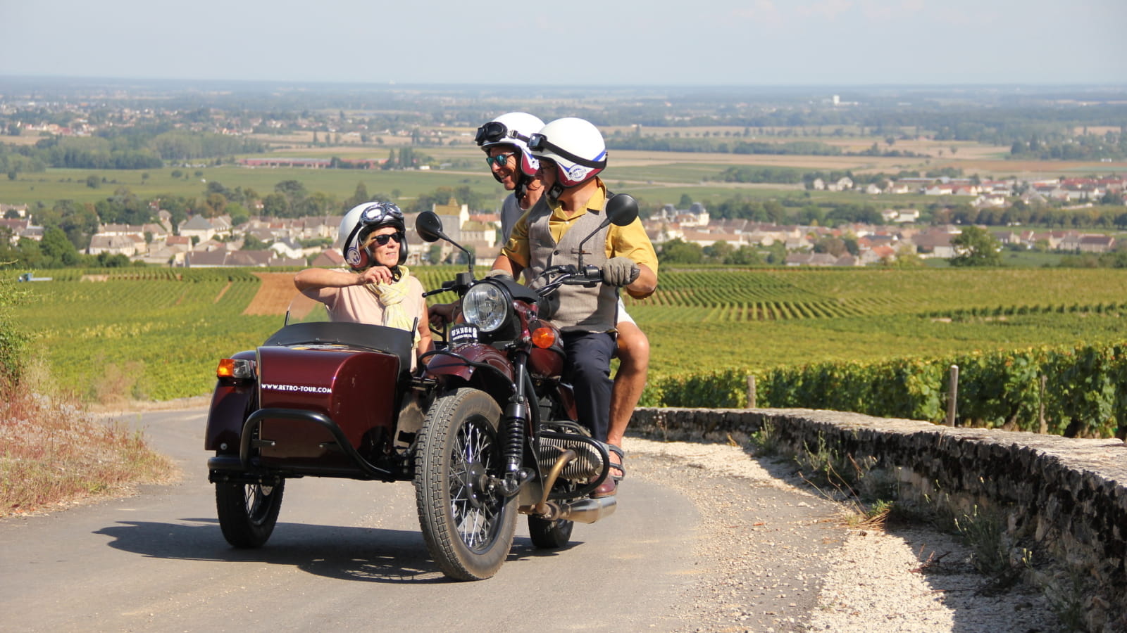 Bourgogne Excursions